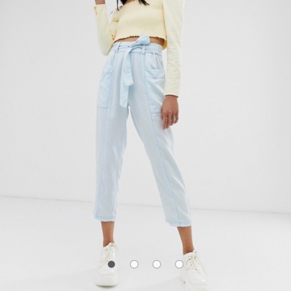 ☆ ASOS Light Blue Pants ☆